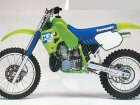 1988 Kawasaki KX 500